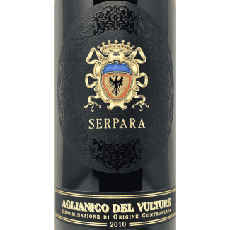 Aglianico del Vulture...