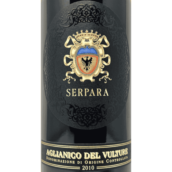 Aglianico del Vulture Superiore...