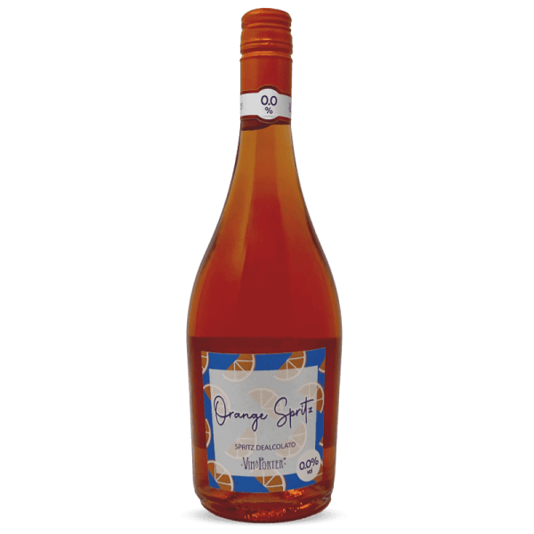 Orange Spritz Alkoholfrei 0,0% - Vin...