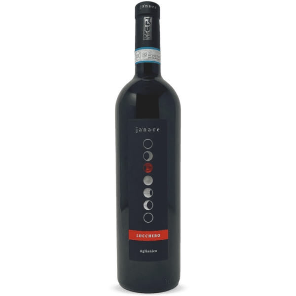 Aglianico Janare Lucchero Sannio DOP...