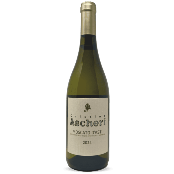 Moscato d'Asti Cristina Ascheri DOCG...