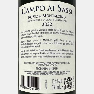 Montepulciano d\'Abruzzo DOC 2020 - Borgo Imperiale, Decordi - Rotwein -  kaufen bei Volkswein