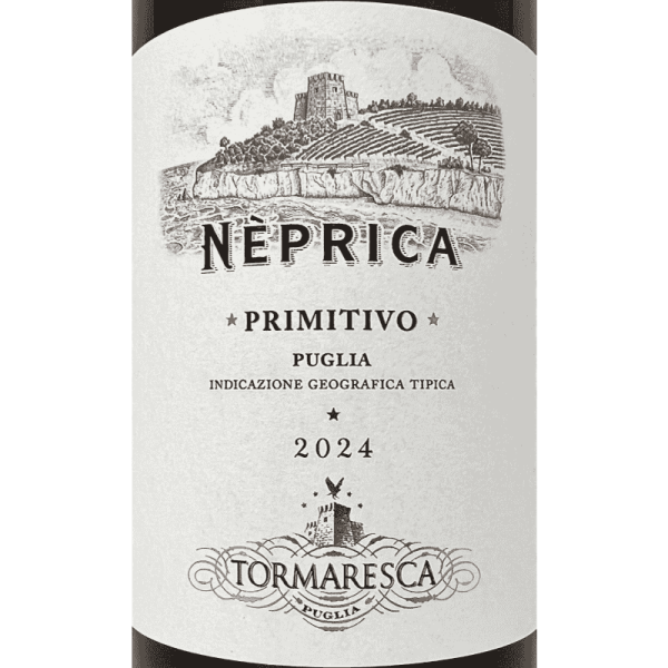Primitivo Neprica Salento IGT 2024 -...