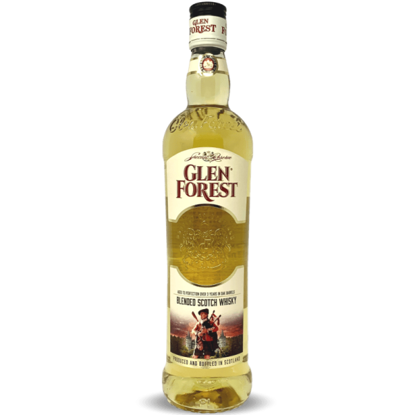 Glen Forest Old Blended Scotch Whisky...