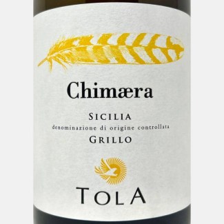 Grillo Chimaera Sicilia DOC...