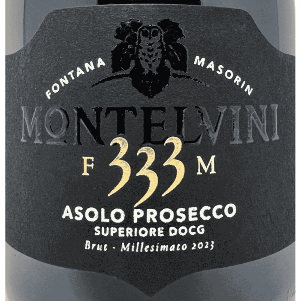 Prosecco Superiore Asolo FM333 Brut...