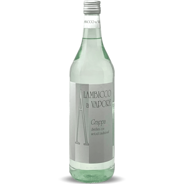 Grappa Alambicco a Vapore 1L