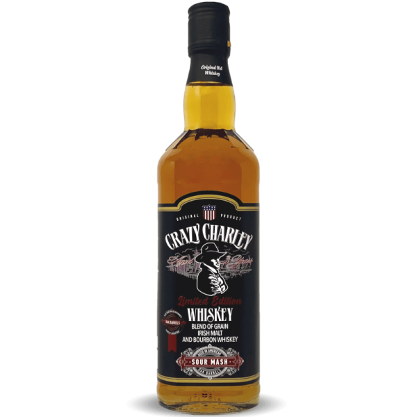 Crazy Charley Limited Edition Bourbon...