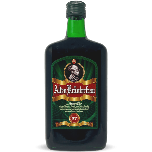 Alten Kräuterfrau Herbal Liqueur 0,7L