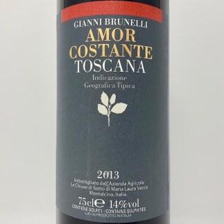 Amor Costante Rosso Toscana...