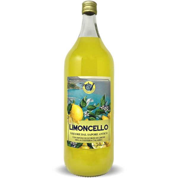 Limoncello Sapore Antico Costiera...