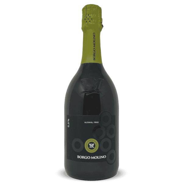 Spumante Alcohol Free Dry 0,0% -...