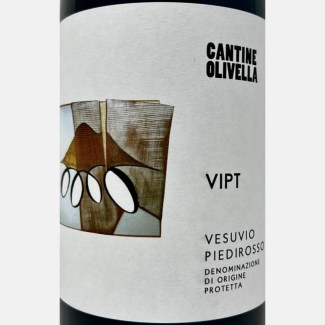 Piedirosso Vesuvio Rosso...