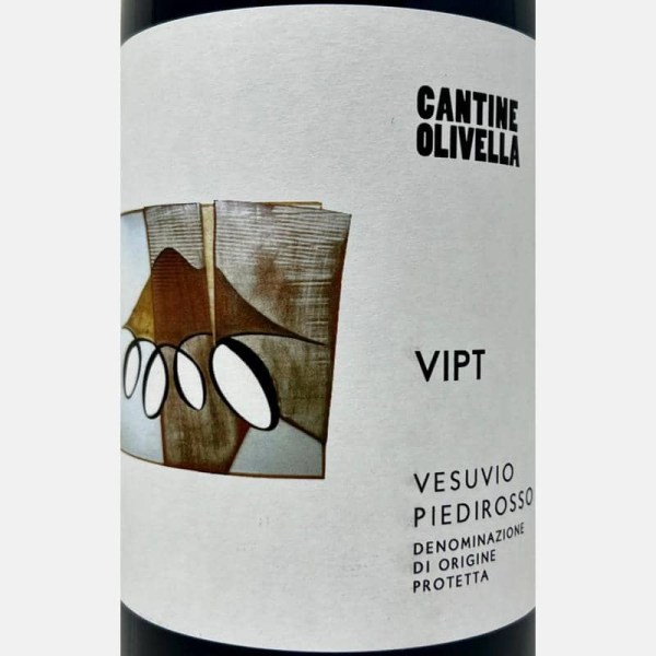 Piedirosso Vesuvio Rosso Vipt DOP...