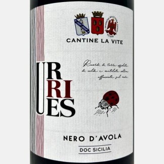 Nero d´Avola Urries Sicilia...
