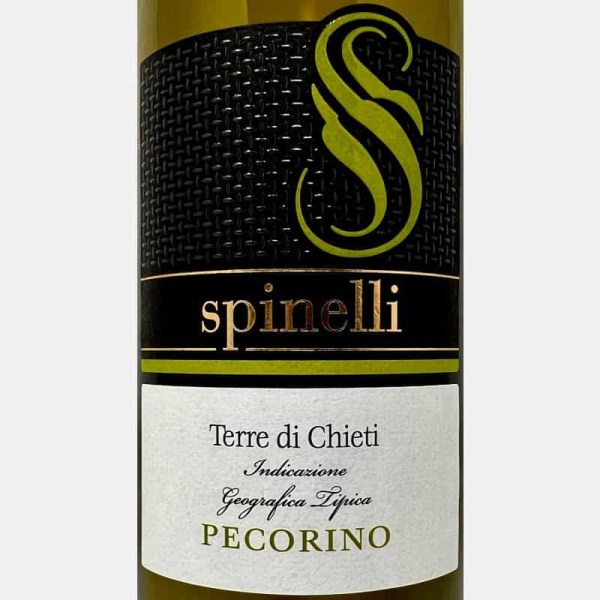 Pecorino Terre di Chieti IGT 2022 -...
