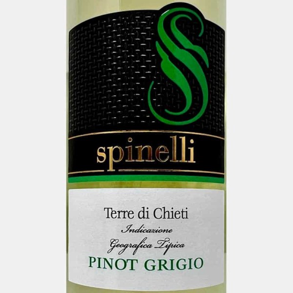 Pinot Grigio Terre di Chieti IGT 2022...