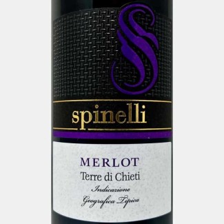 Merlot Terre di Chieti IGT...