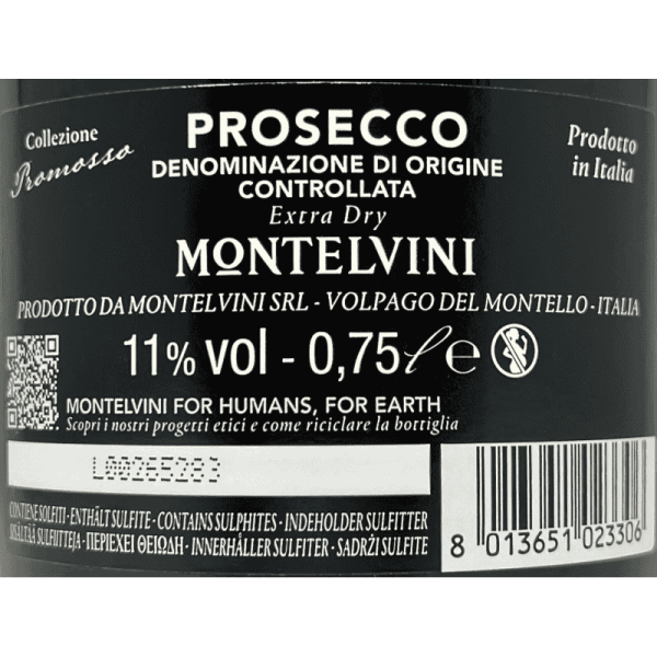Prosecco Extra Dry Collezione...
