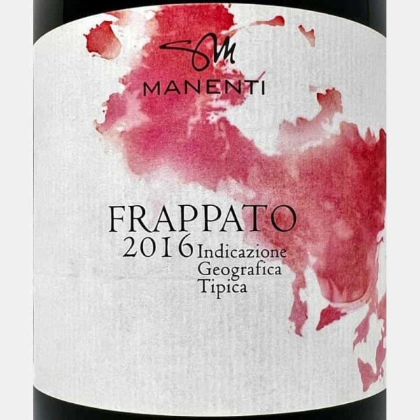 Frappato Terre Siciliane IGT 2016 -...
