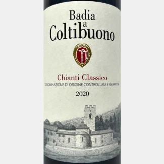Chianti Classico DOCG 2020...