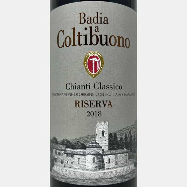 Chianti Classico Riserva DOCG 2018...