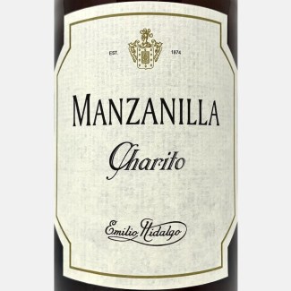 Sherry Manzanilla Charito -...