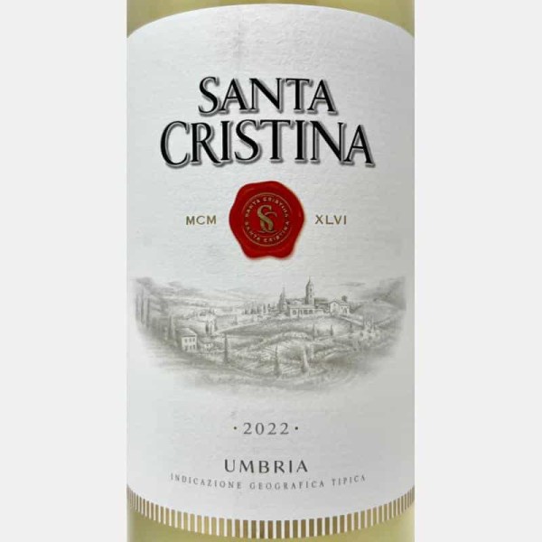 Santa Cristina Bianco Umbria IGT 2022...