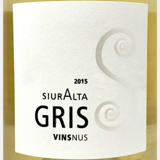 Garnatxa Gris Siuralta...