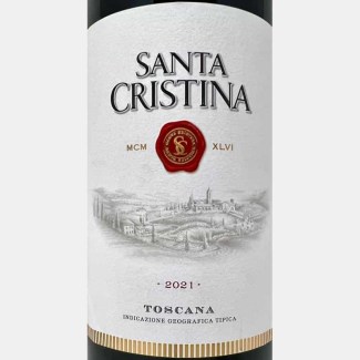Santa Cristina Rosso Umbria...