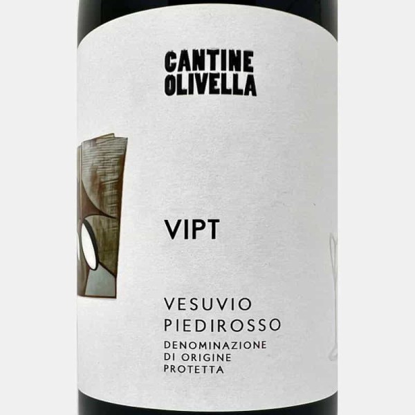 Piedirosso Vesuvio Rosso Vipt DOP...