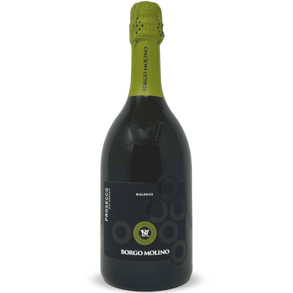 Prosecco Brut DOC Bio - Borgo Molino