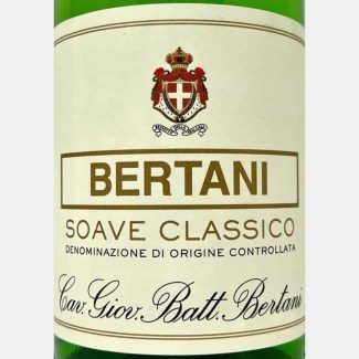 Soave Classico Vintage DOC...