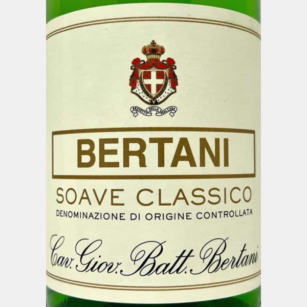 Soave Classico Vintage DOC 2022 -...