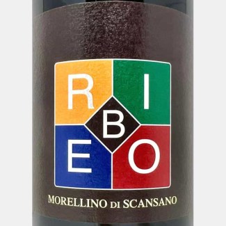 Morellino di Scansano Ribeo...