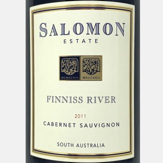 Cabernet Sauvignon Finniss...