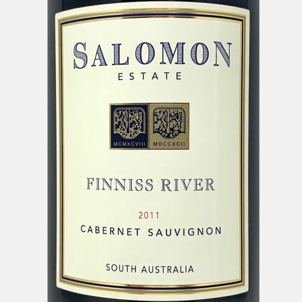 Cabernet Sauvignon Finniss River 2011...