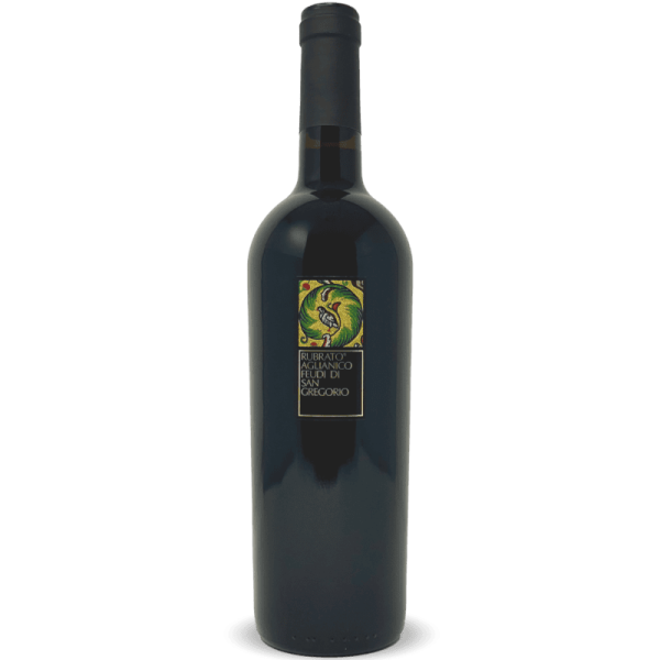 Aglianico Rubrato Irpinia DOC 2021 -...