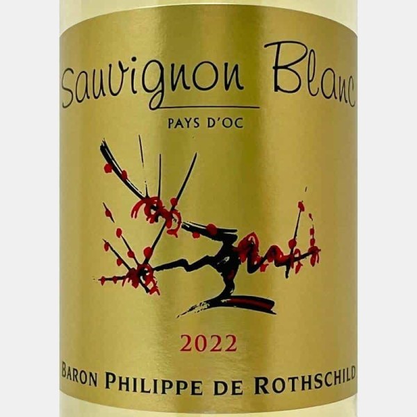 Sauvignon Blanc Les Cepages Pays d'Oc...