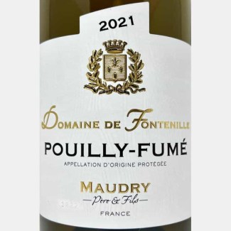 Pouilly Fume AOP 2021 -...