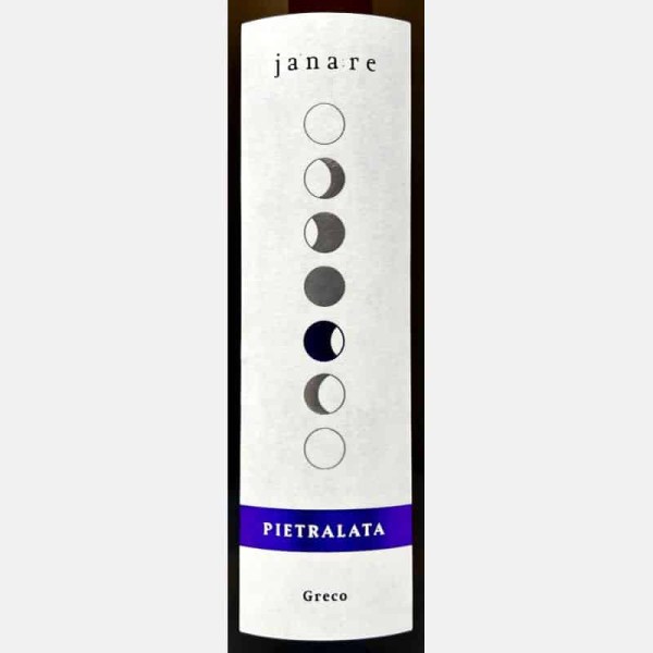 Greco Janare Pietralata Sannio DOC...