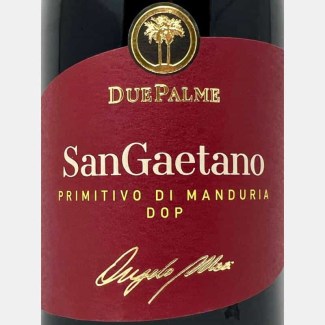 Primitivo di Manduria...