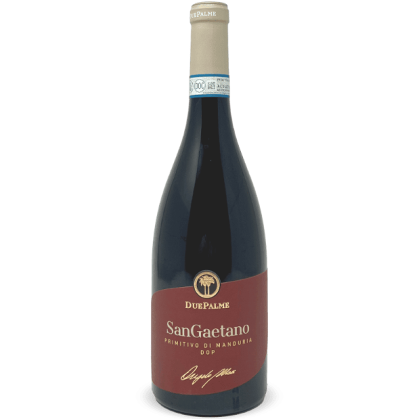 Primitivo di Manduria SanGaetano DOP...