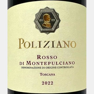 Rosso di Montepulciano DOC...