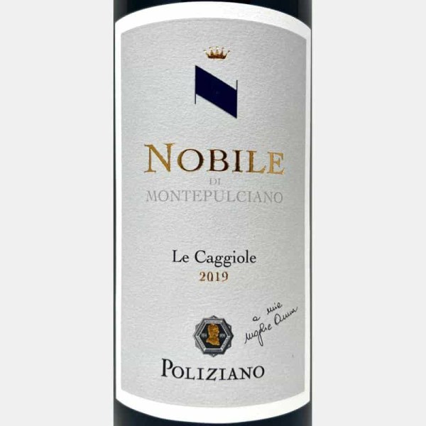 Vino Nobile di Montepulciano Le...