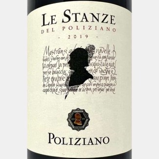 Le Stanze Rosso Toscana IGT...