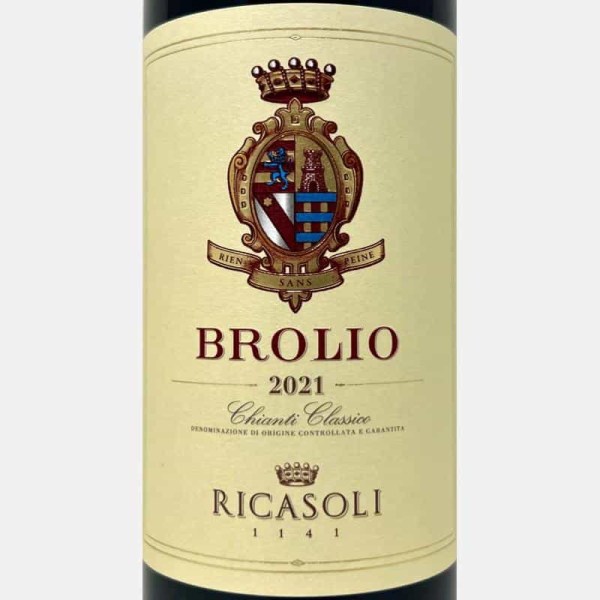 Chianti Classico Brolio DOCG 2021...
