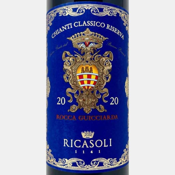 Chianti Classico Riserva Rocca...
