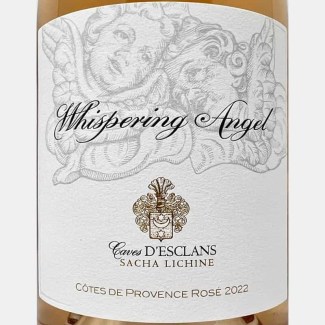 Rosé Whispering Angel Cotes...
