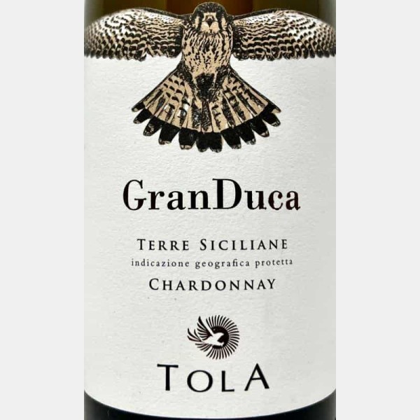 Chardonnay Granduca Terre Siciliane...